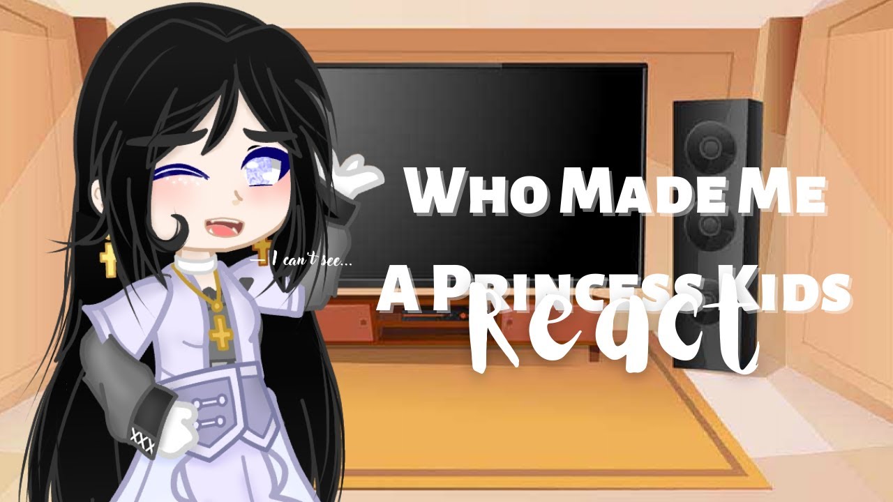 Wmmap Future kids react • My au