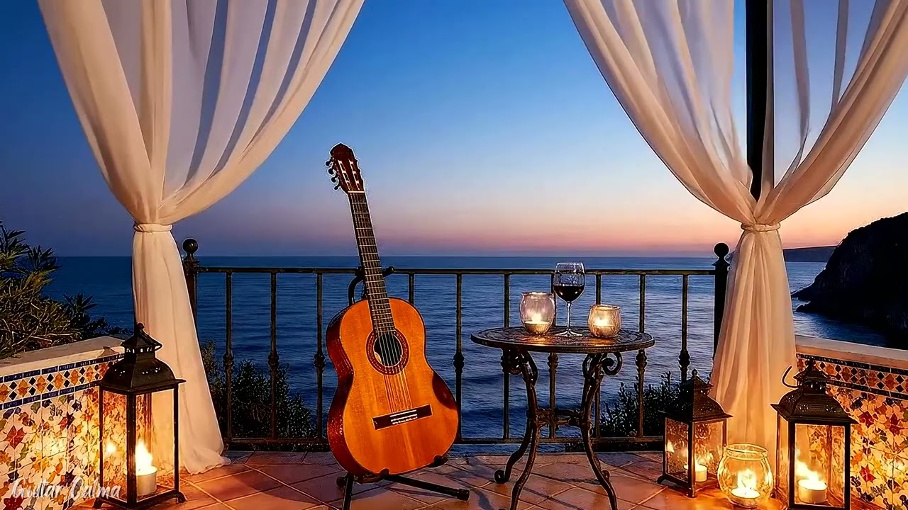 Spanish Guitar & Oud - Relaxing Flamenco Rumba Instrumental Encouraging Calm Energy And Ease