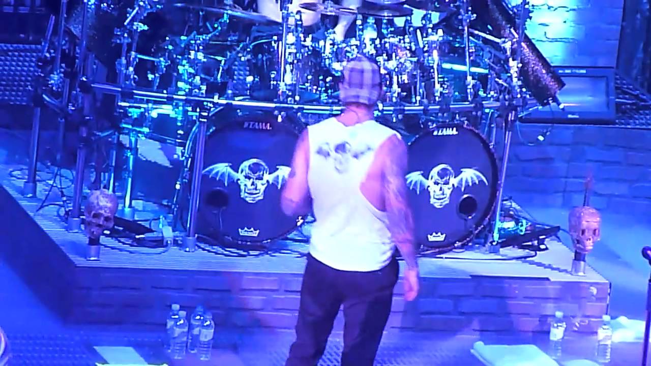 Avenged Sevenfold - Buried Alive