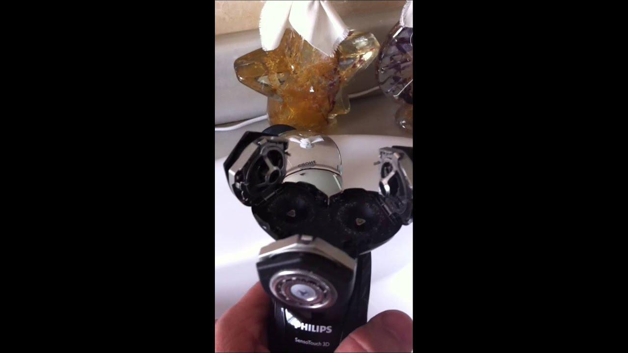 Philips Sensotouch 3D
