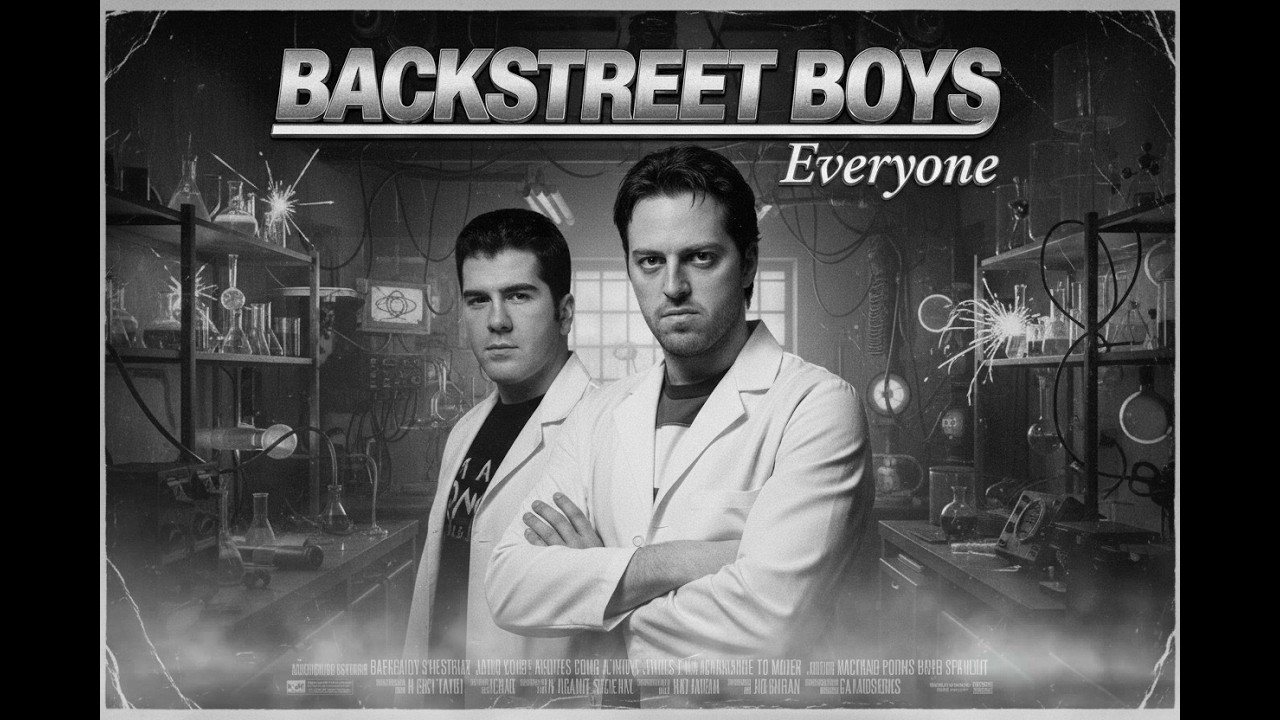 BACKSTREET BOYS Everyone