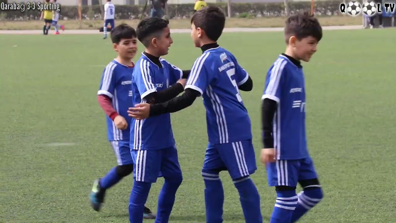 U-10 liqası Vll tur 