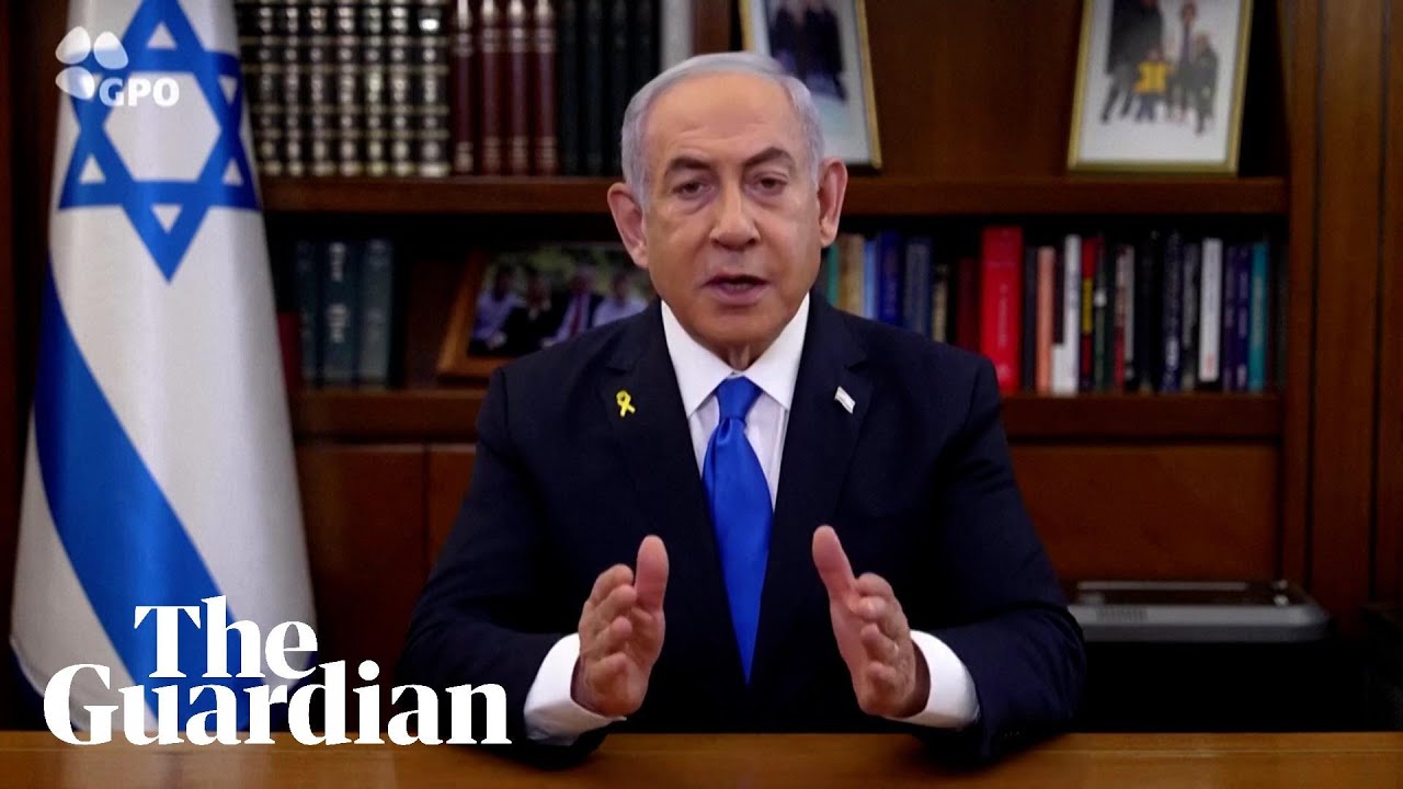 Netanyahu warns Iran &lsquo;there is nowhere in the Middle East Israel cannot reach&rsquo;