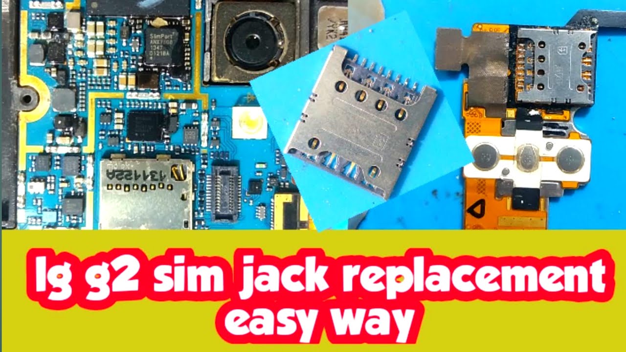 android phone no sim card problem | Why does my LG phone say no SIM card