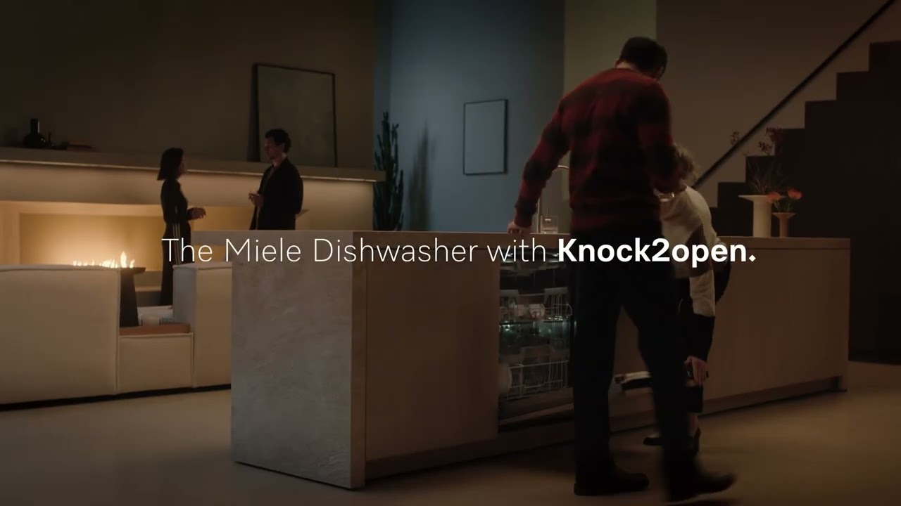 The Miele Dishwasher. Rumored for a reason.