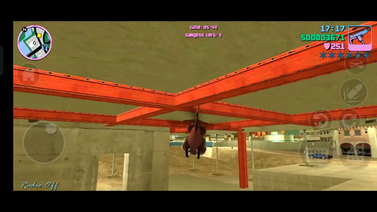 Gta vice city Tommy destroy hall billding @GAMESPLAYER07#gta #gtavmod #gta5 #gta6 #gta4 #sanandreas 