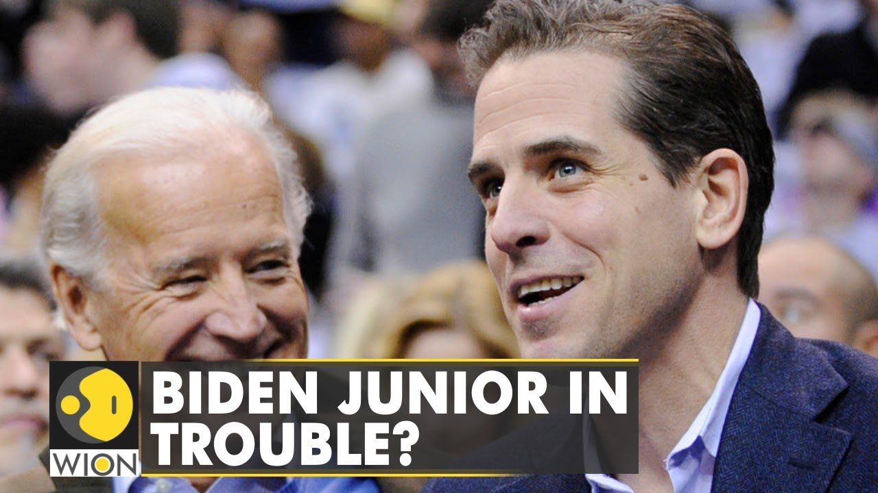 Federal probe into Hunter Biden's business dealings heats up | Latest English News | WION