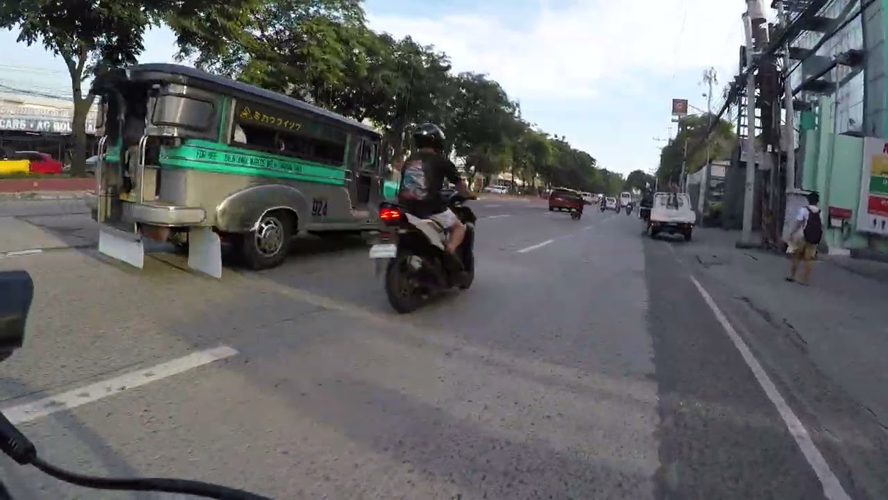 Discovering Quezon City's new bike lane: A cyclist’s dream ride
