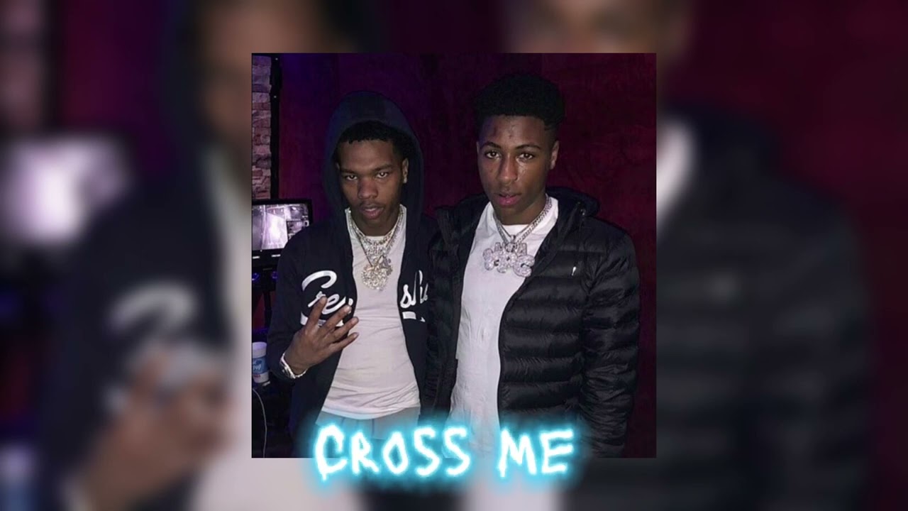 nba youngboy x plies x lil baby - cross me (sped up)