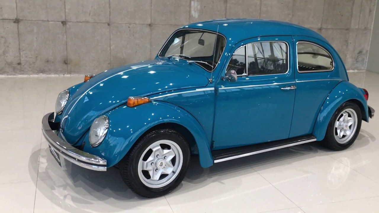 Volkswagen Fusca 1500 - 1970