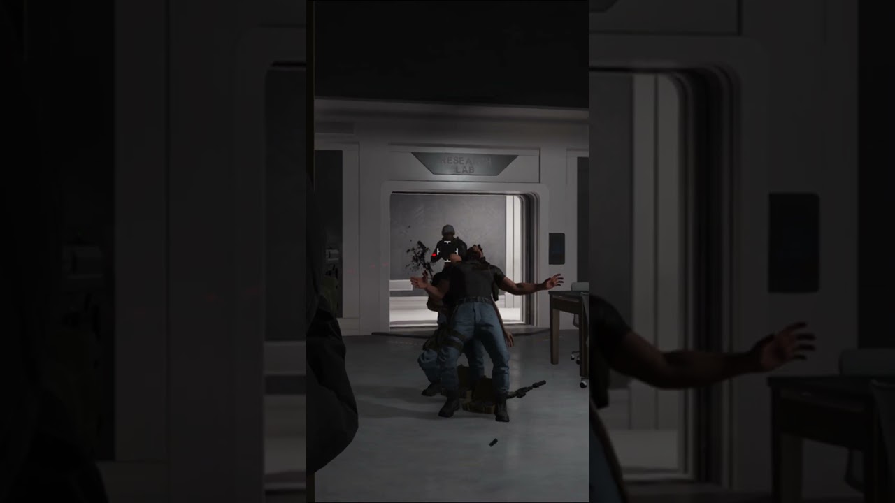 Spartan Mod CQB - Full Vid in Description