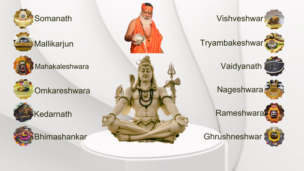 12 Jyotirlingas - 12 Songs | Shivarathri Juke Box #shivaratri #bhajan #dattapeetham