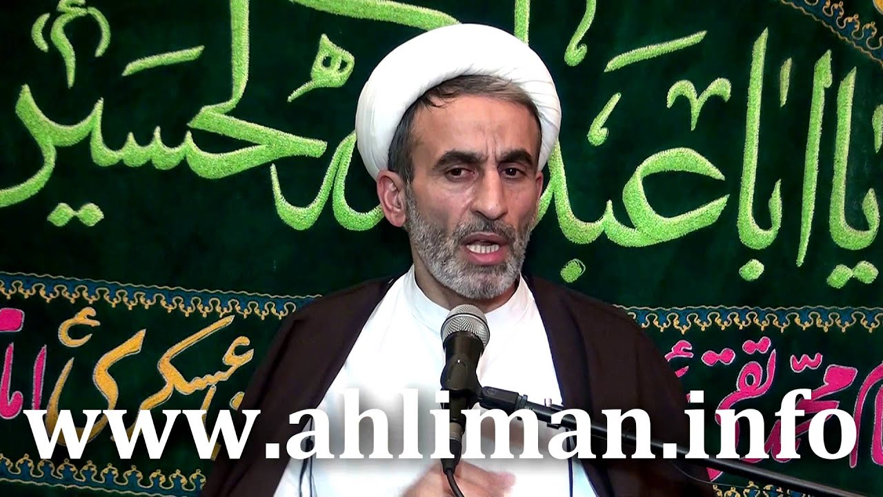 Hacı Əhlimanın Cümə moizəsi (19.02.2016)