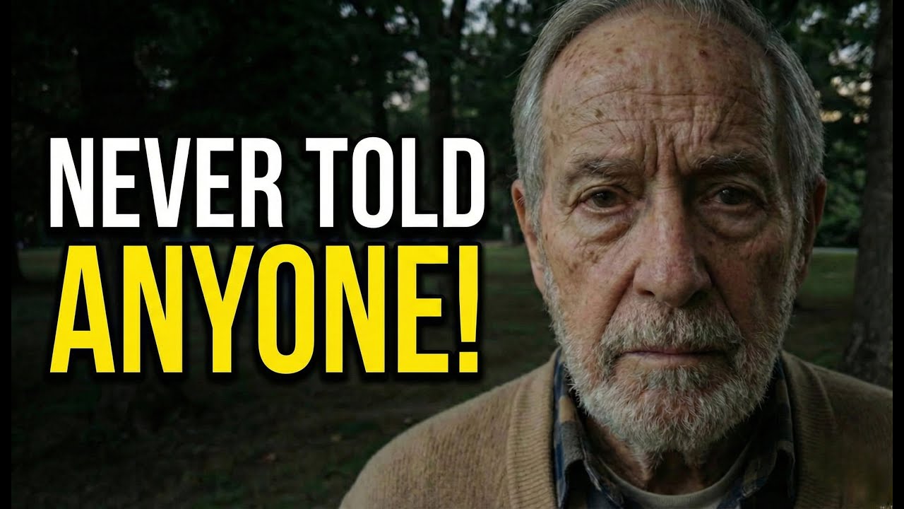 I'm 81... I Ignored My Son for 40 Years. He Didn't Come to Say Goodbye.