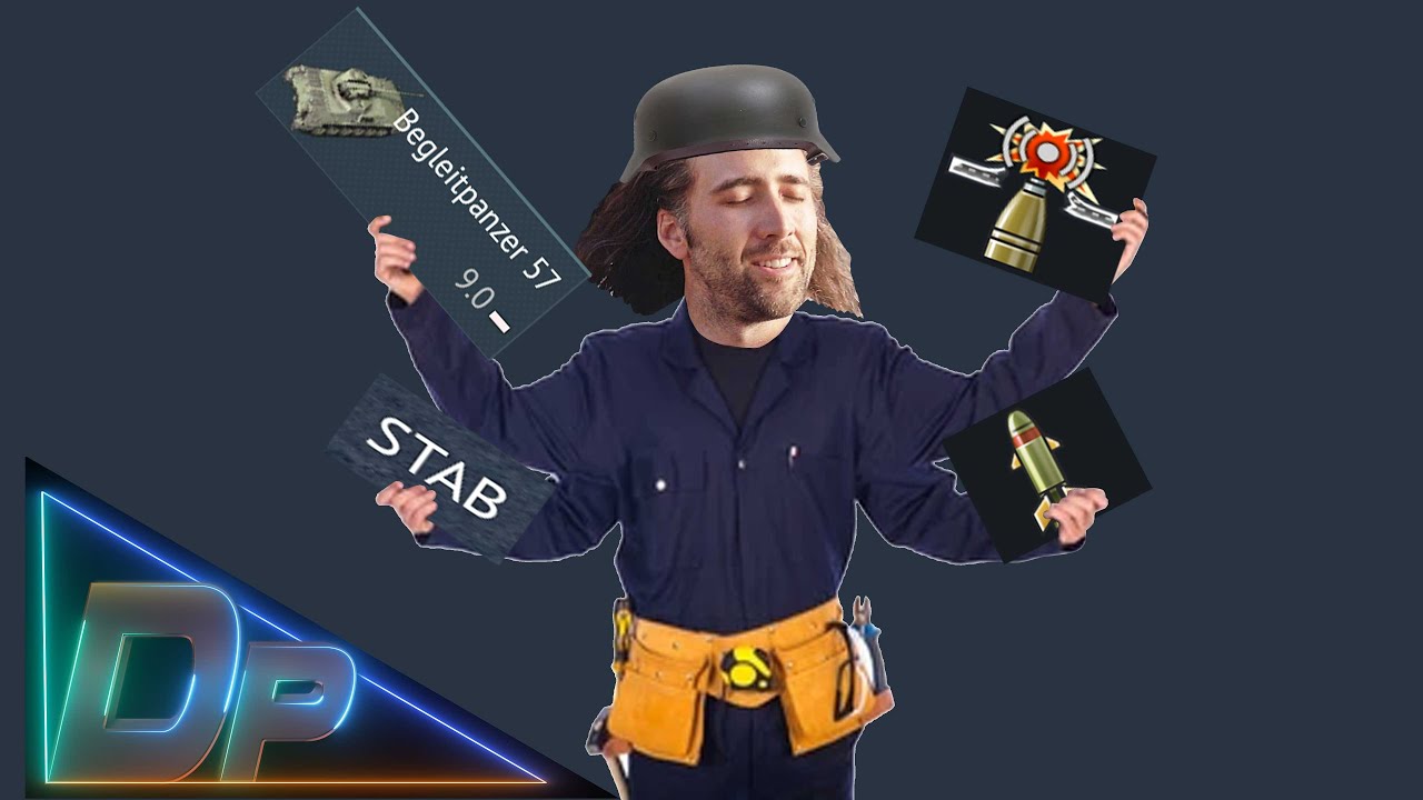 JACK OF ALL TRADES (War Thunder)