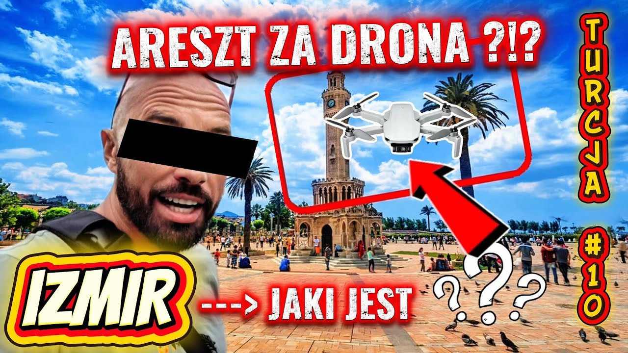 TURCJA #10 | IZMIR | ZOBACZCIE ZNAMI TO MIASTO | JAK WYGLĄDA W NOCY | vlog 220