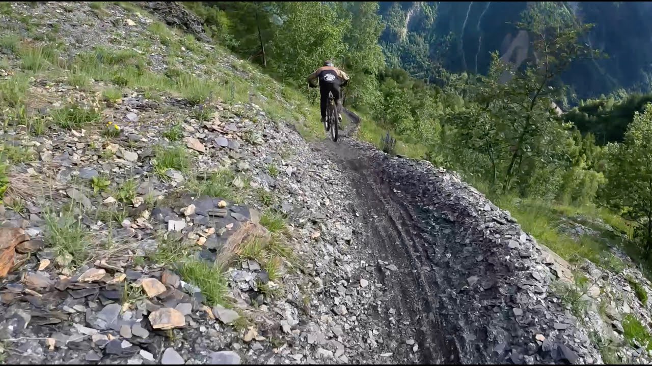 Black Garden preview Les 2 Alpes