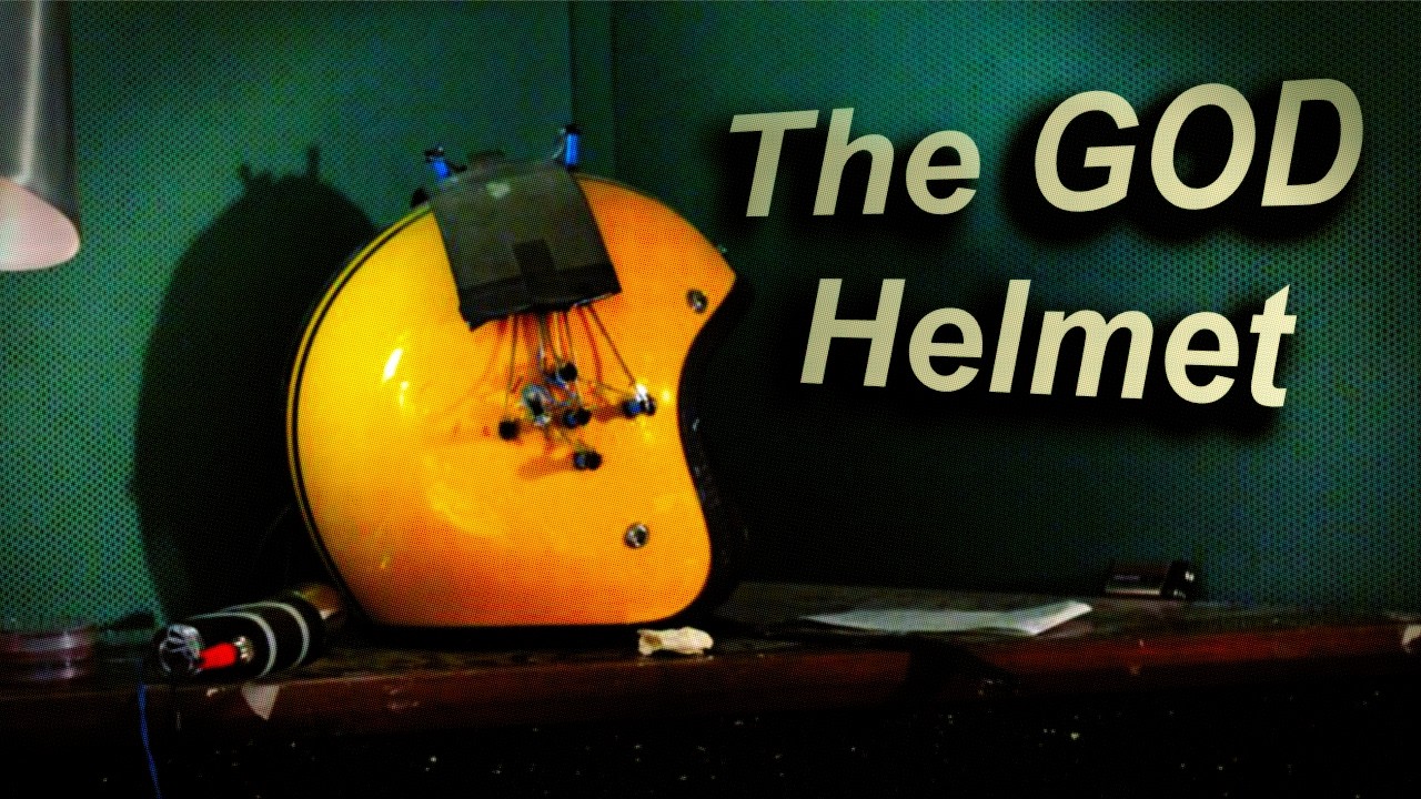 The God Helmet Experiments