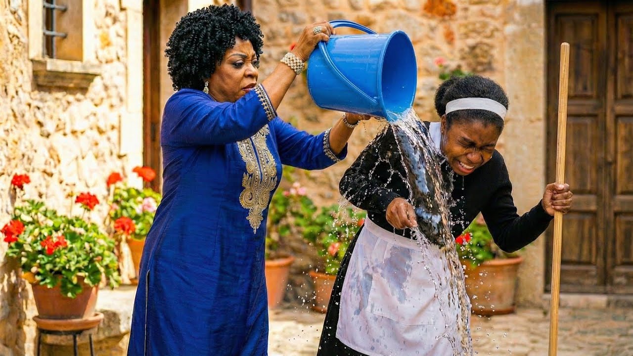 A Billionaire CEO Treats Her Maid Badly… But She Didn’t Know She’s Her Daughter
