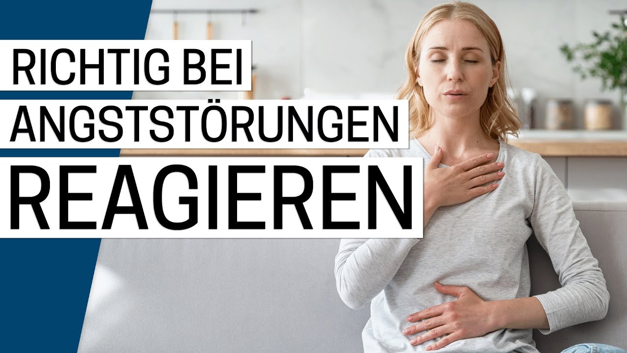 Panikattacke: Wie erkennt man Sie?