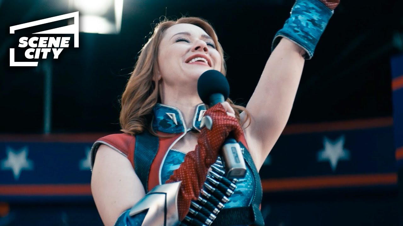 Firecracker Confesses Her Sins | The Boys (Karl Urban, Valorie Curry, Erin Moriarty)