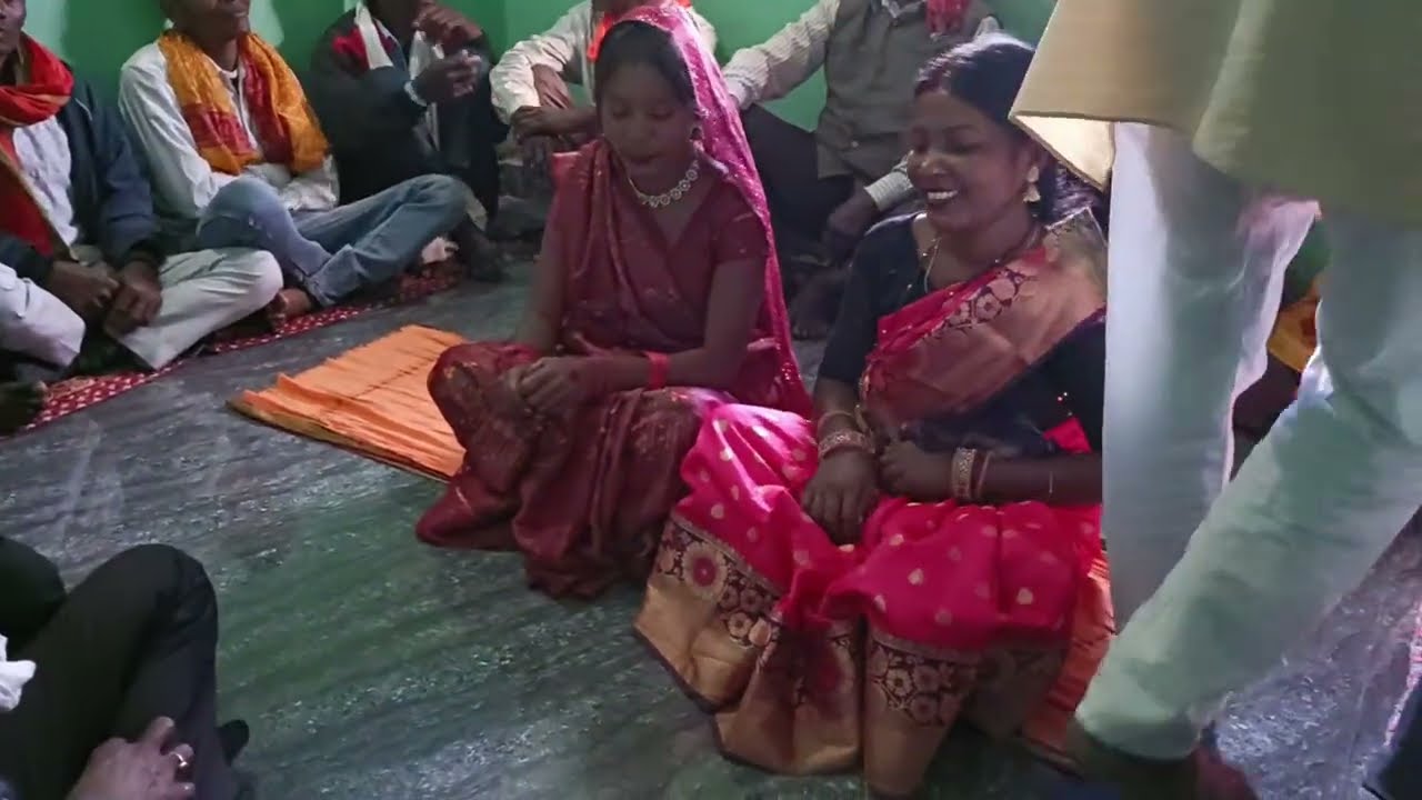 देखिए न्यू भाभी को देखने आए हैं /DEKHYEI MAJA AYEGA FULL VLOG VIDEO 2026#trending 