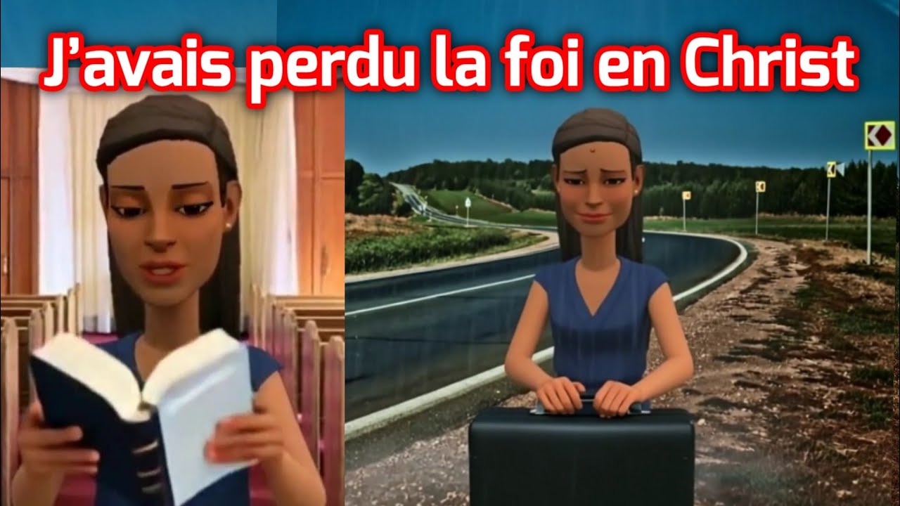 Dieu restaure ceux qui s’abandonnent à Lui Quand tout semble perdu 