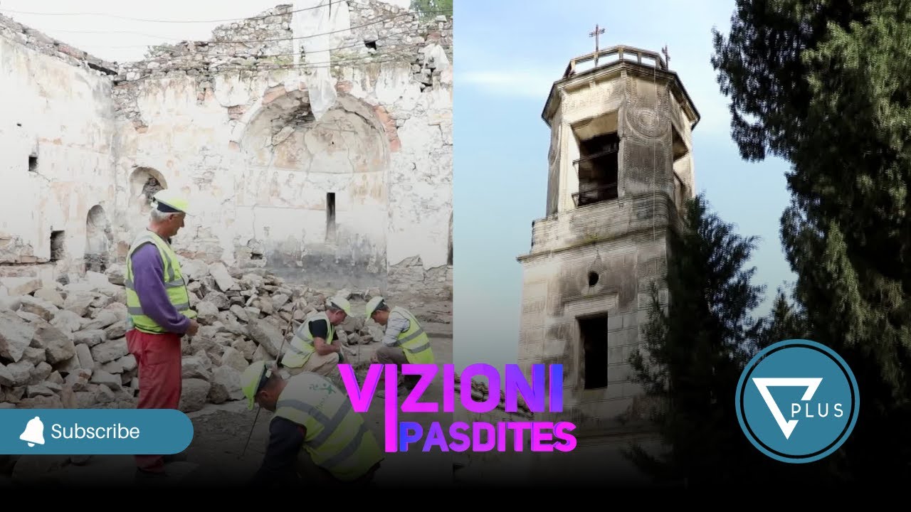 2 shekuj histori, thesaret e Kishes se Kozares ne Kucove dalin ne drite-Vizioni i Pasdites