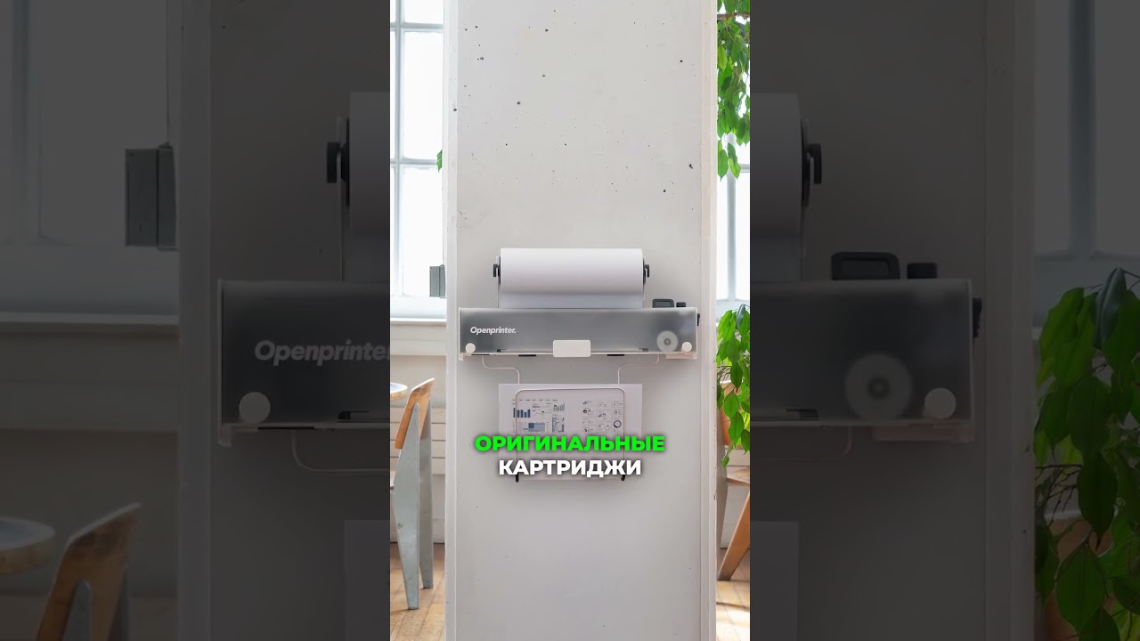 Принтер который НЕНАВИДЯТ крупные бренды! 🤫