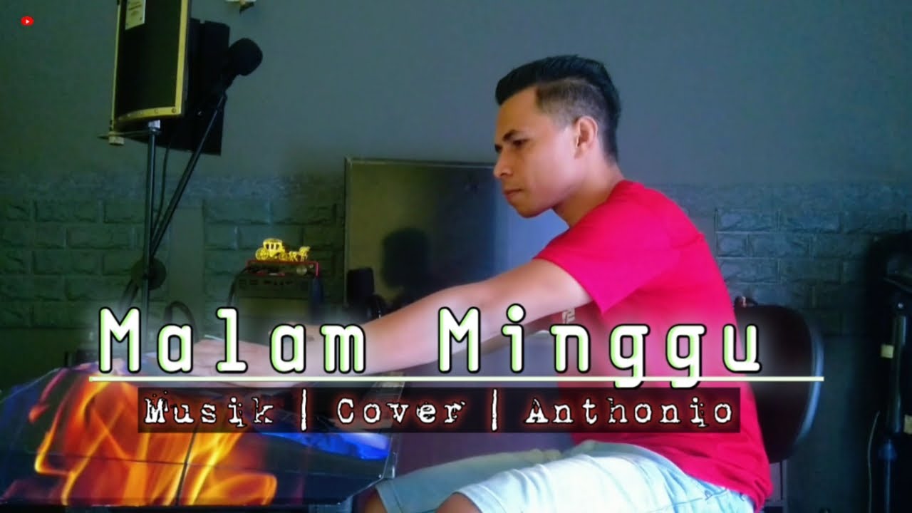 Malam Minggu | Lagu Acara Terbaru 2024 | Lagu Dansa Terbaru 2024 | Cover. @anthonio1508