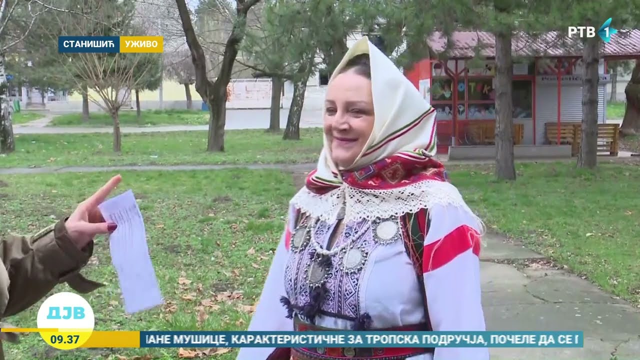 Kako se nekad živelo u selu Stanišić?