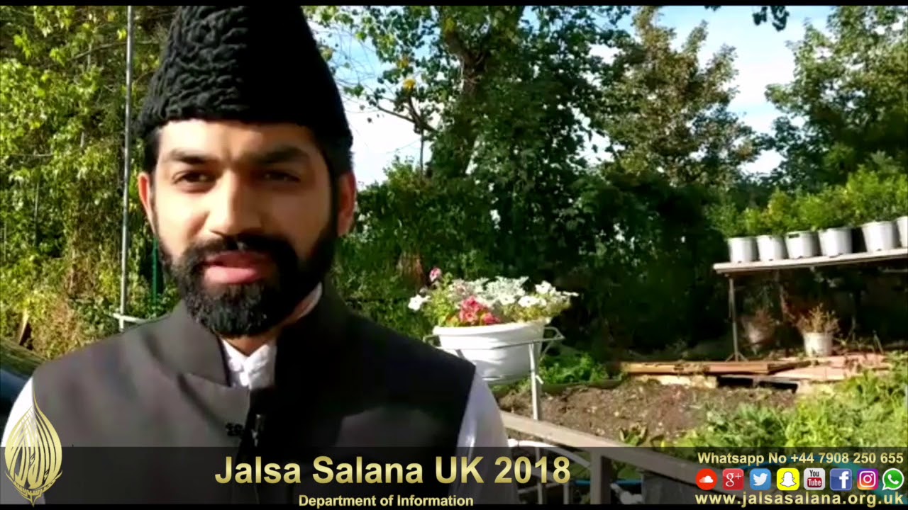 #JalsaInterview: Ayyaz Mahmood Khan
