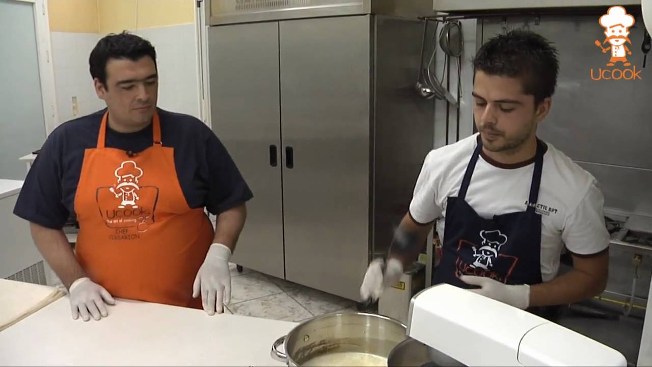 ΓΑΛΑΚΤΟΜΠΟΥΡΕΚΟ ΤΗΣ ΑΓΝΗΣ - WWW.UCOOK.GR