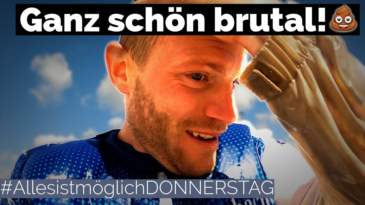 Mud Masters Weeze - schaffen wir die 16 km?