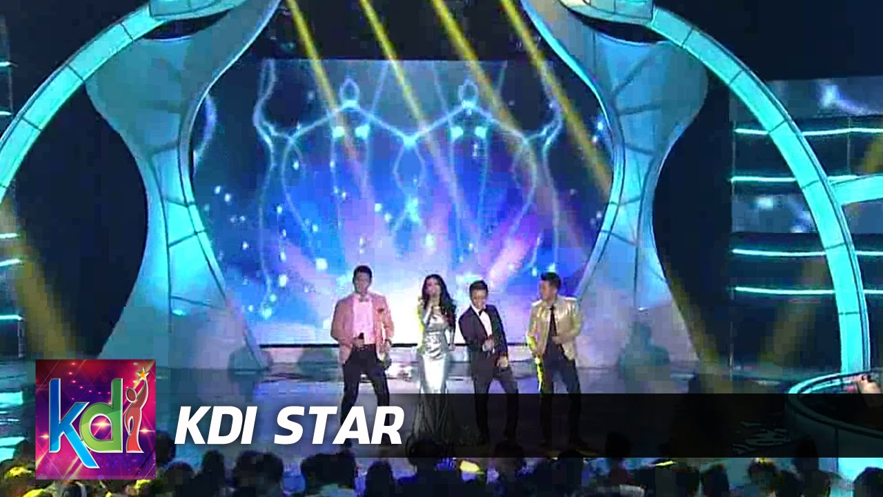 MAYDUT ( Mahesya KDI 2015 - Aidil - Yogie ) Feat. Julia Perez 