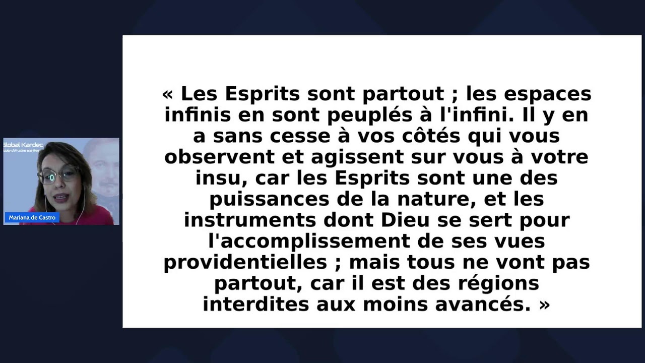 LE LIVRE DES ESPRITS