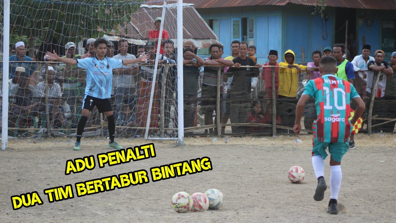 Adu Penalti‼️GALA DRT FC DOMPU vs WLM 46 FC SIMPASAI || Semifutsal Kalampa Cup 2023
