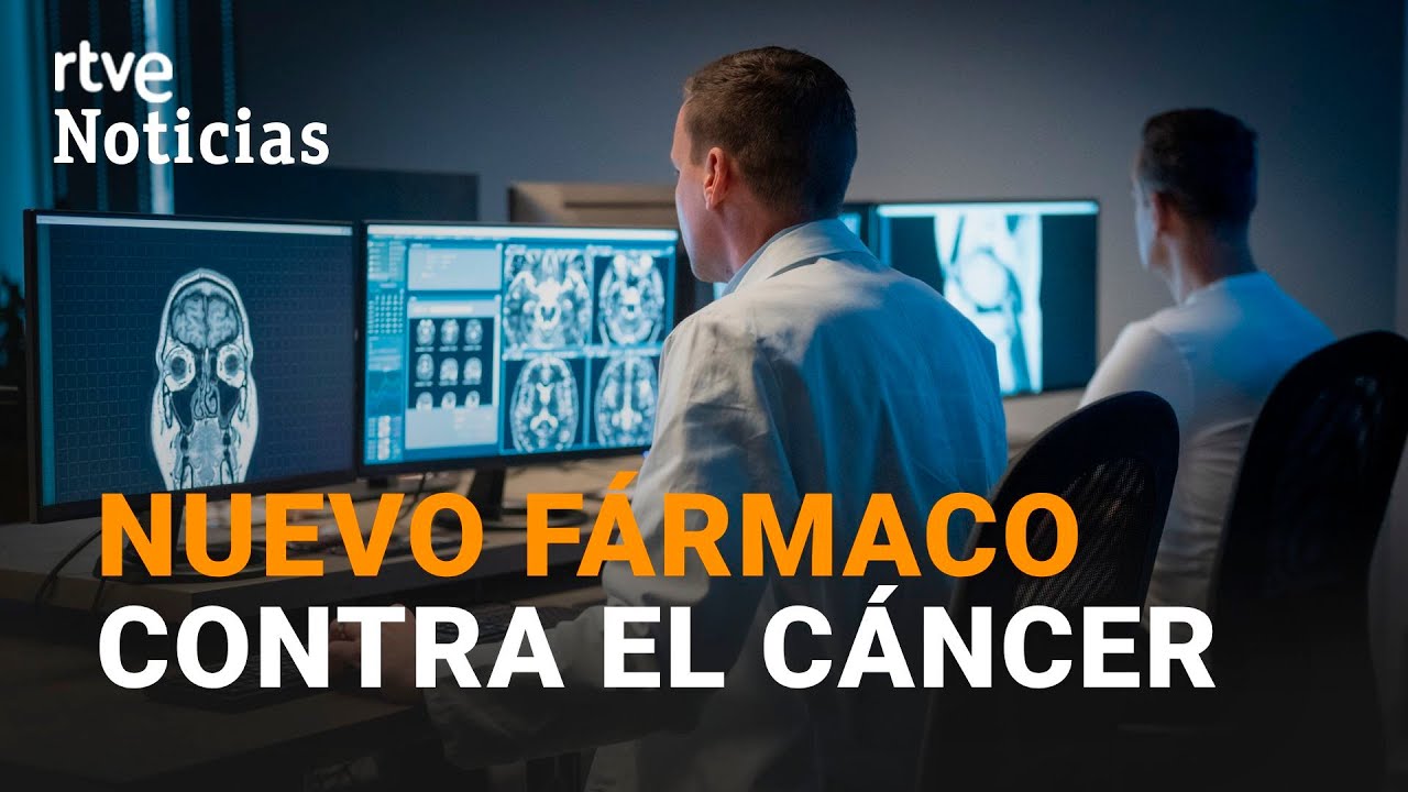 Descubren un FÁRMACO que BLOQUEA el CRECIMIENTO y la METÁSTASIS del CÁNCER | RTVE Noticias