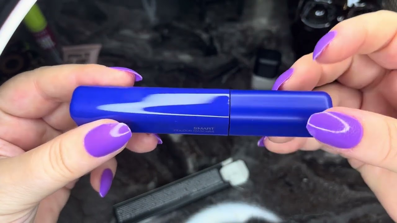 Türkçe ASMR : Sakızlı show & tell