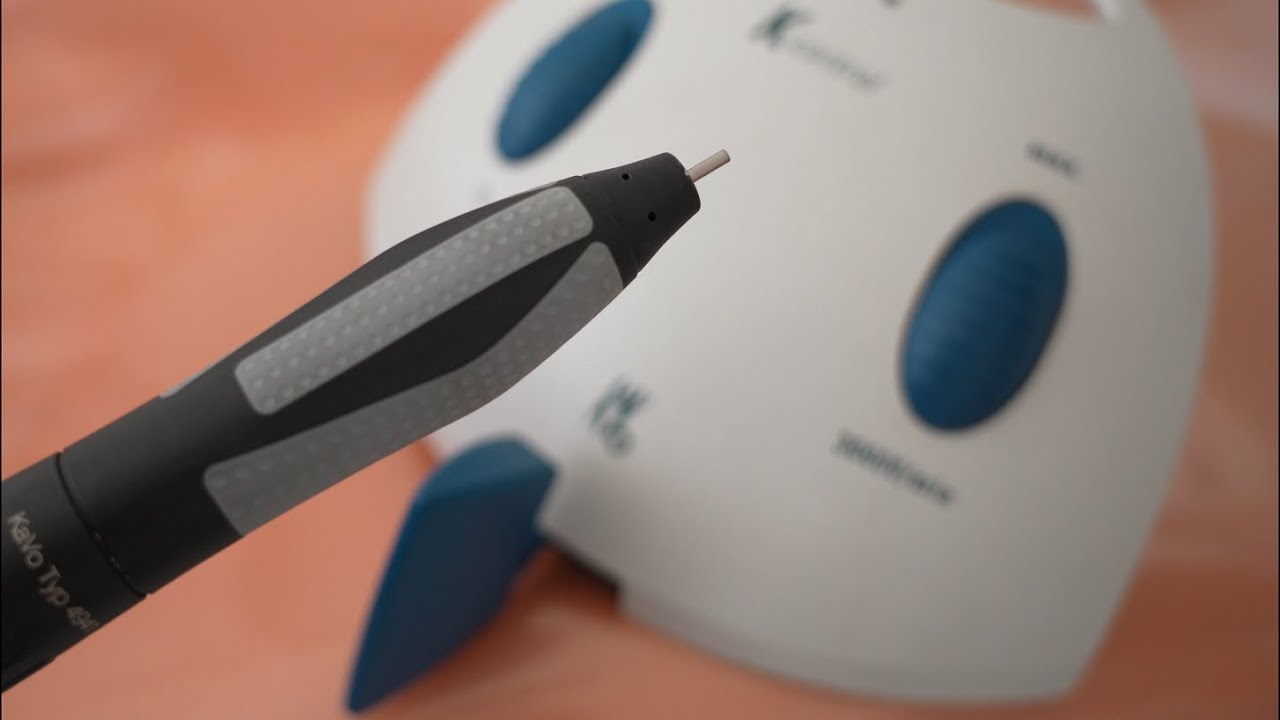 Unboxing My KaVo K- Control Unit and K- POWERgrip | KaVo Dental.