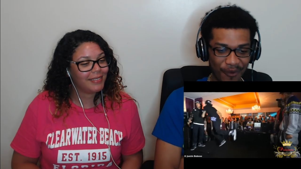 LES TWINS Live In Vienna Reaction!!!!