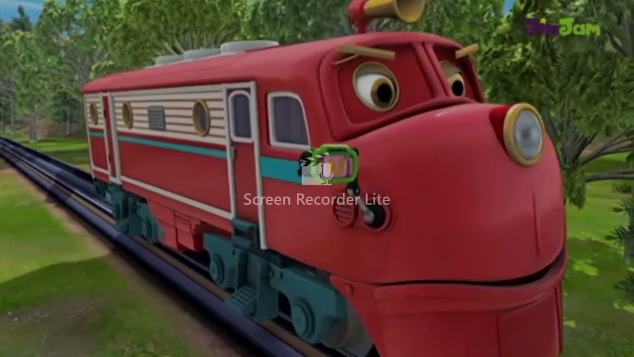 Chuggington Badge Quest - 30. Home, Wilson!
