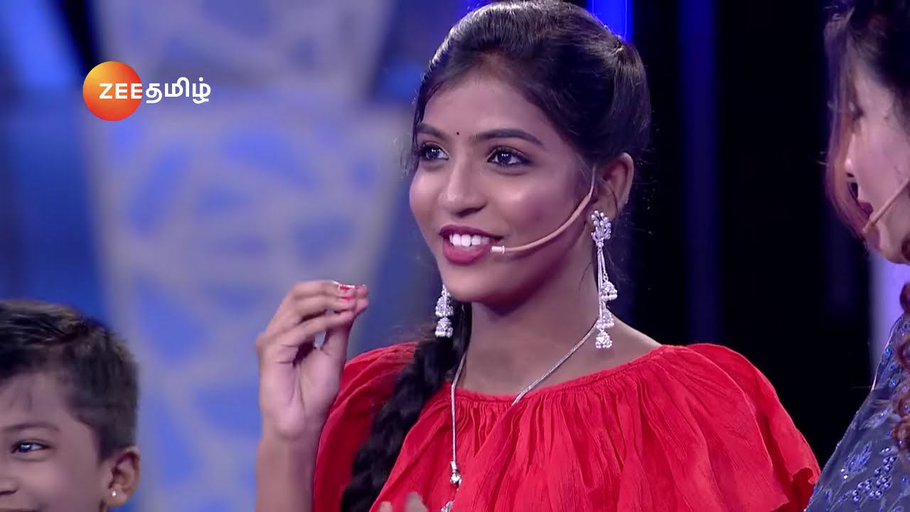 Genes Season 8 - Ep 5 - Priya Raman - Tamil Zee5 Game Show