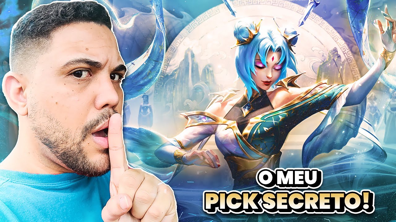 CRITICARAM MEU PICK E CARREGUEI O JOGO! | SONA GAMEPLAY | LEAGUE OF LEGENDS | LOL | JUMARGEM