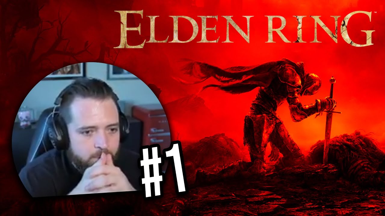 OOOOO ELDEN RING - Elden Ring Part 1