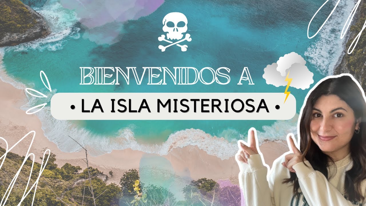 La Isla Misteriosa 🏝️ Thrillers que se desarrollan en islas