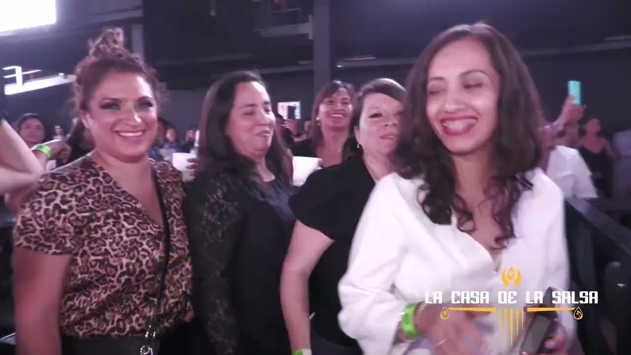 Cara dura - David Pabon - La casa de la Salsa - 8 de Julio 2023