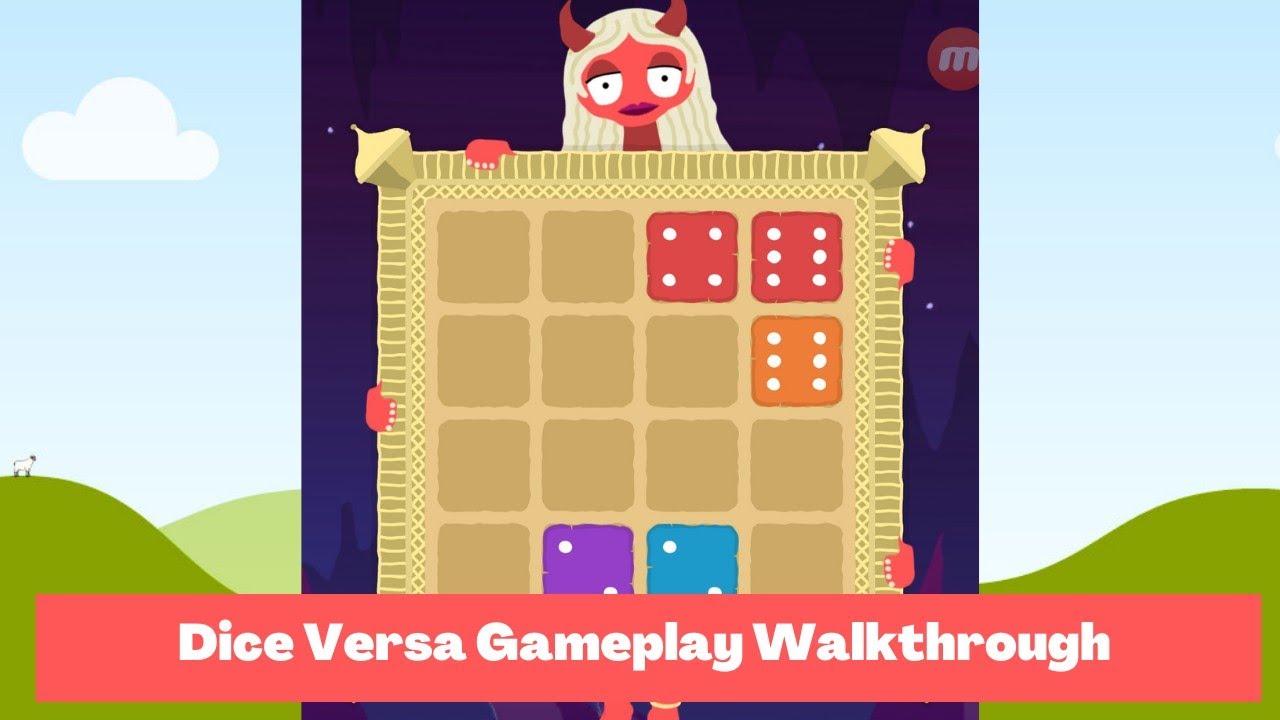 Dice Versa Gameplay Walkthrough