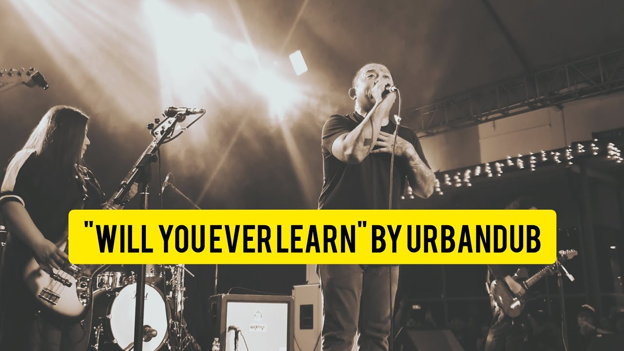 Urbandub covers 