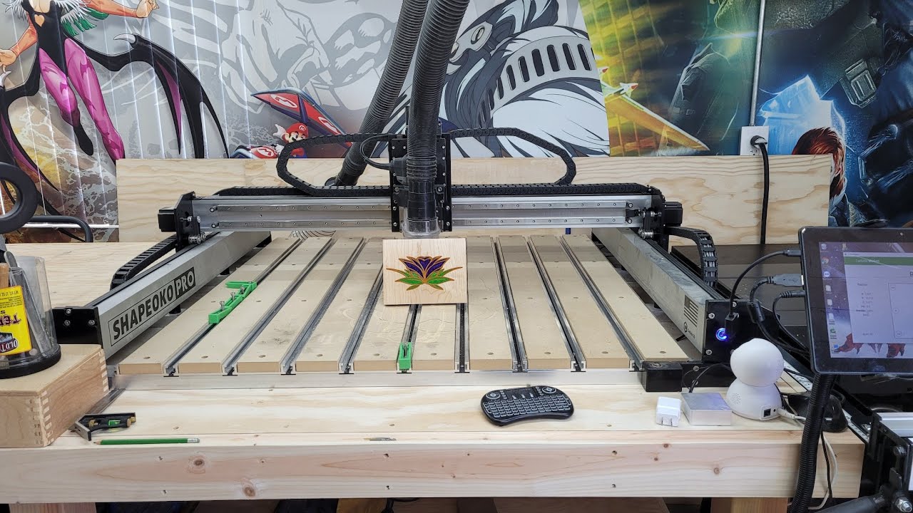 SHAPEOKO PRO - EPOXY INLAY